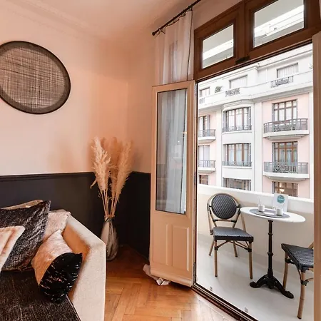 Les Ilots - Joseph Blanc 2 On The Wifi & Balcony Apartman Annecy