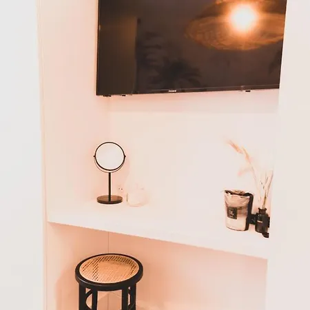 Les Ilots - Joseph Blanc 2 On The Wifi & Balcony Apartamento Annecy