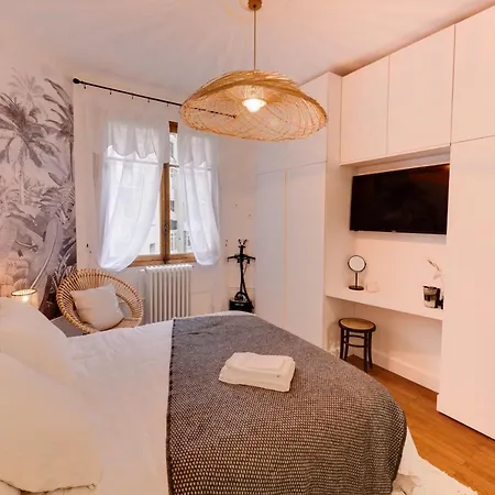 Apartamento Les Ilots - Joseph Blanc 2 On The Wifi & Balcony Annecy
